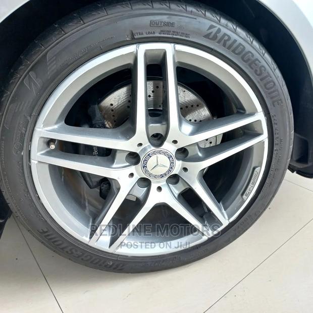 2016 Mercedes-Benz E250 Sedan in Gray - Used Car for Sale