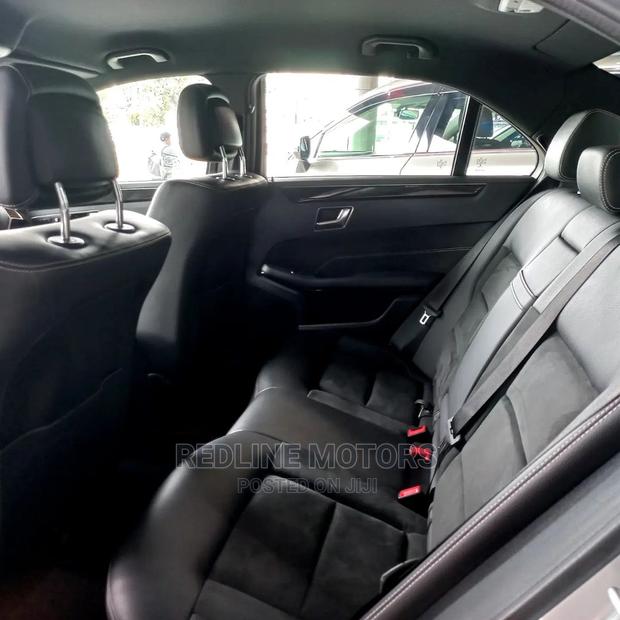 2016 Mercedes-Benz E250 Sedan in Gray - Used Car for Sale