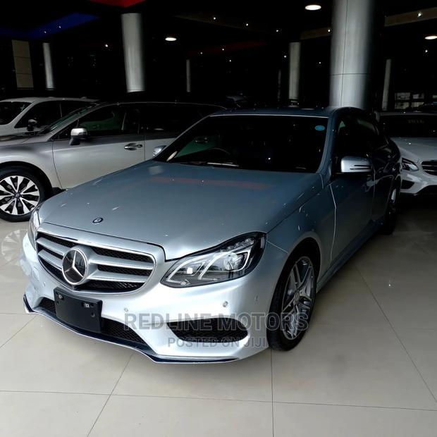 2016 Mercedes-Benz E250 Sedan in Gray - Used Car for Sale