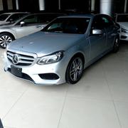 2016 Mercedes-Benz E250 Sedan in Gray - Used Car for Sale for sale