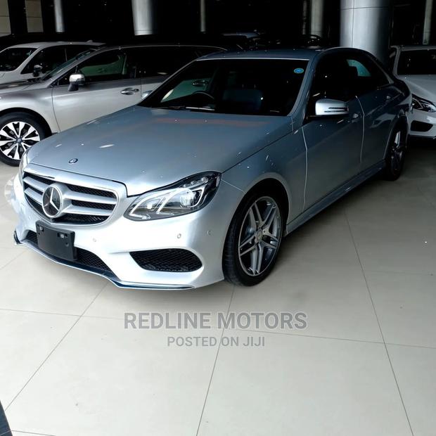 2016 Mercedes-Benz E250 Sedan in Gray - Used Car for Sale