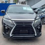 New Toyota Harrier 2018 in Black: Affordable Luxury Awaits for sale