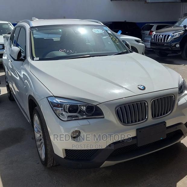 2016 BMW X1 xDrive28i AWD - White - High-Quality Used SUV