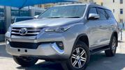 2016 Toyota Fortuner Silver: Affordable Luxury and Off-Road Capability for sale