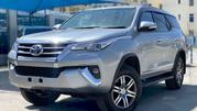 2016 Toyota Fortuner Silver: Affordable Luxury and Off-Road Capability for sale