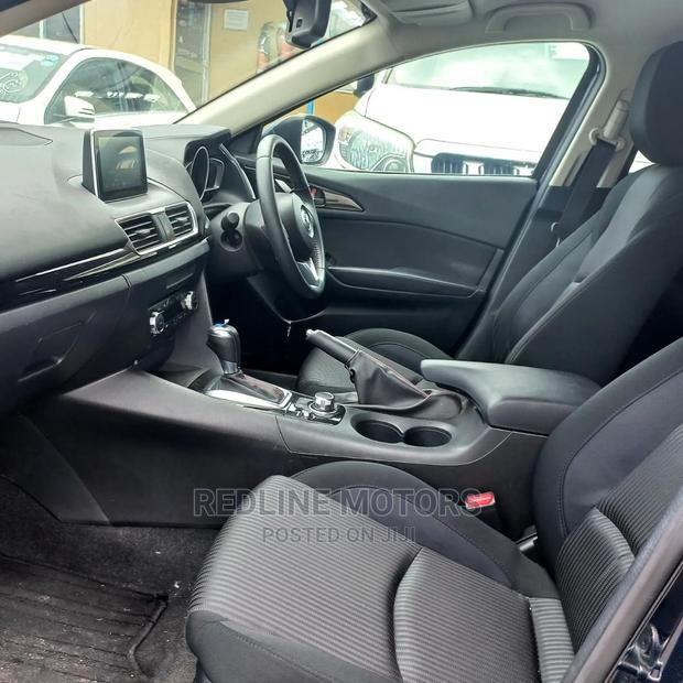 2017 Mazda Axela in Blue - Premium Performance and Style