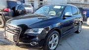 2017 Audi SQ5 3.0T Premium Plus AWD in Matt Black - Pre-Owned Luxury SUV for sale