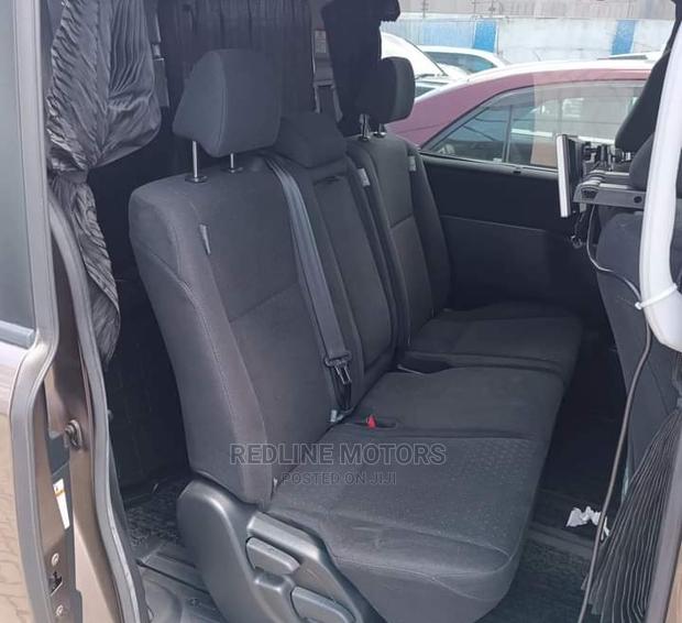 New 2016 Toyota Noah 2.0 AWD - 7-Seater in Brown - Drive Comfortably