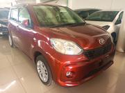 Toyota Passo 1.0 AWD 2017 Red for sale