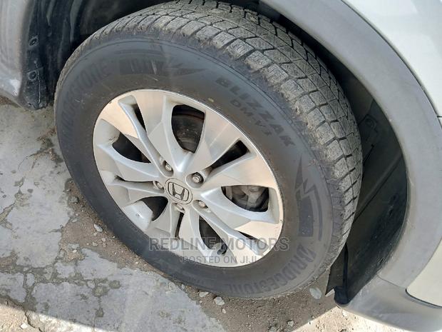 Silver Honda CR-V 2016 - Used Vehicle for Sale