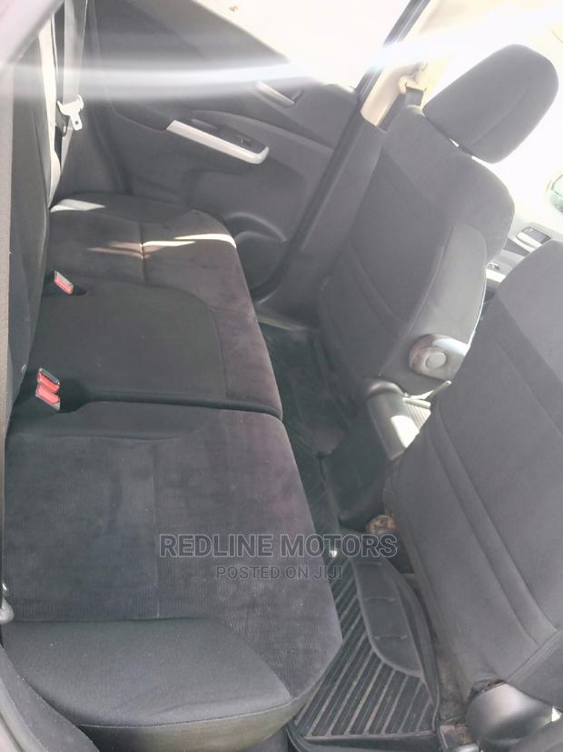 Silver Honda CR-V 2016 - Used Vehicle for Sale