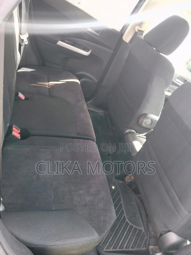 Silver Honda CR-V 2016 - Used Vehicle for Sale