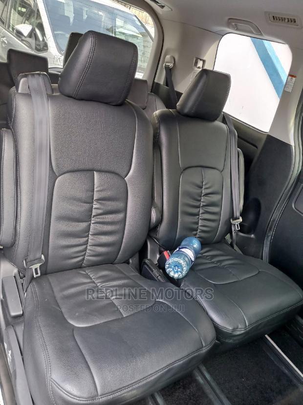 2016 Toyota Voxy White - Efficient and Stylish MPV
