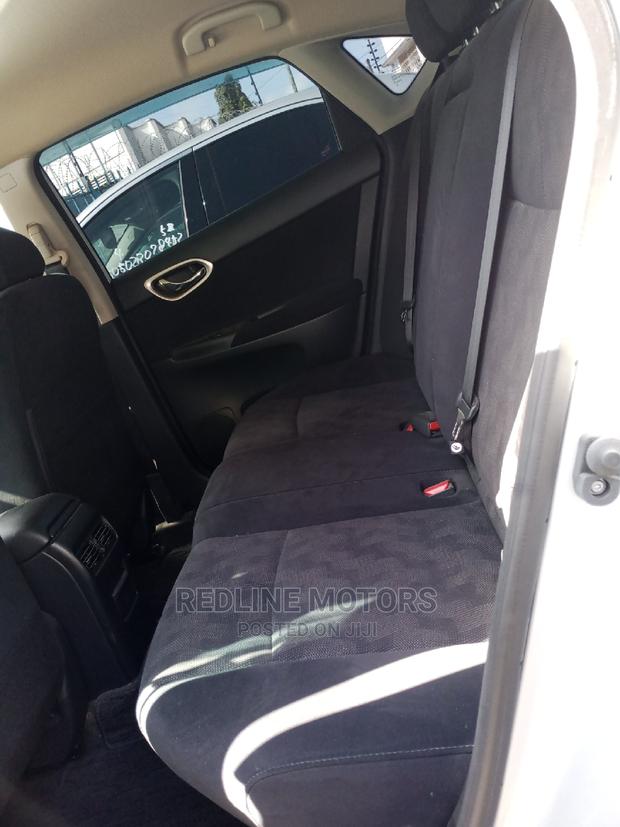 2016 Nissan Sylphy Silver - Affordable Luxury