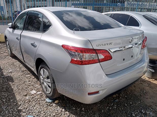 2016 Nissan Sylphy Silver - Affordable Luxury