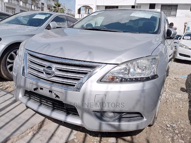 2016 Nissan Sylphy Silver - Affordable Luxury