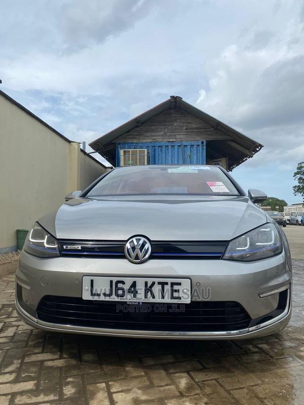 2016 Volkswagen Golf Gray - Premium Compact Car