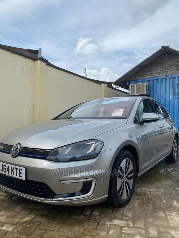 2016 Volkswagen Golf Gray - Premium Compact Car