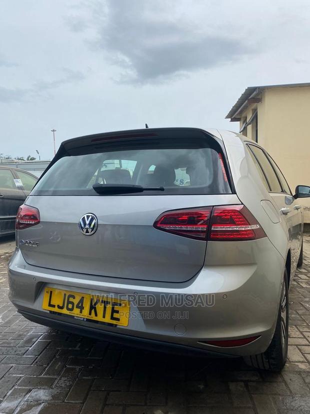 2016 Volkswagen Golf Gray - Premium Compact Car