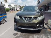 2015 Nissan X-Trail Green SUV - Second-hand Offer for sale