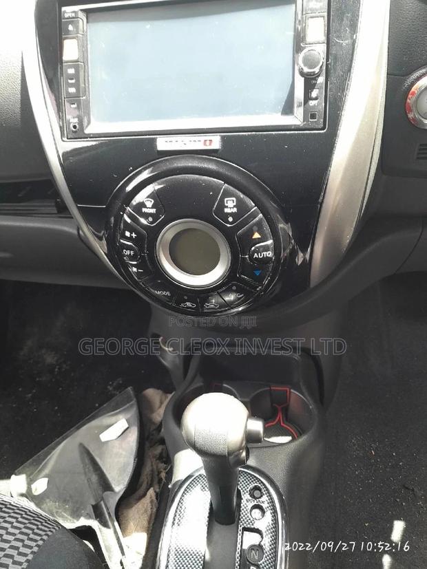 Nissan March 2015 White
