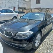 2016 BMW 520i - Black Luxury Sedan for a Great Price for sale