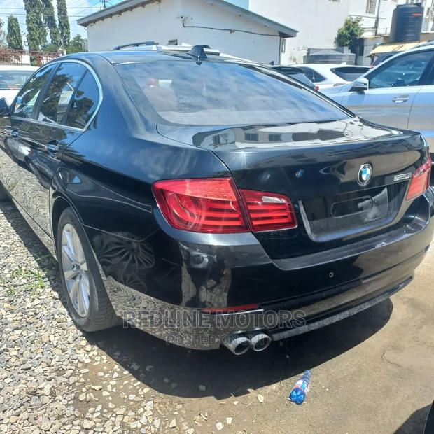 2016 BMW 520i - Black Luxury Sedan for a Great Price