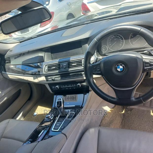 2016 BMW 520i - Black Luxury Sedan for a Great Price