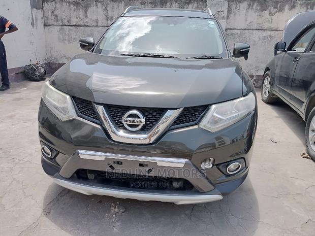 2017 Nissan X-Trail Green Edition: Adventure with Environmental Respect