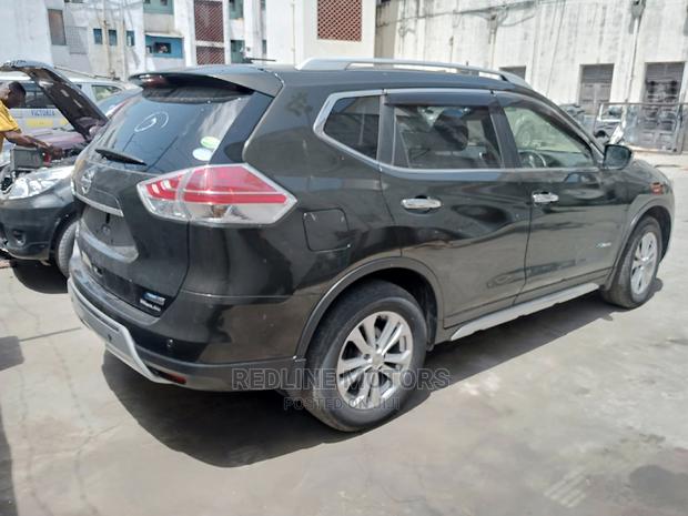 2017 Nissan X-Trail Green Edition: Adventure with Environmental Respect