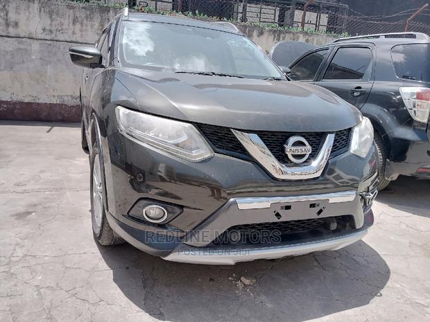 2017 Nissan X-Trail Green Edition: Adventure with Environmental Respect