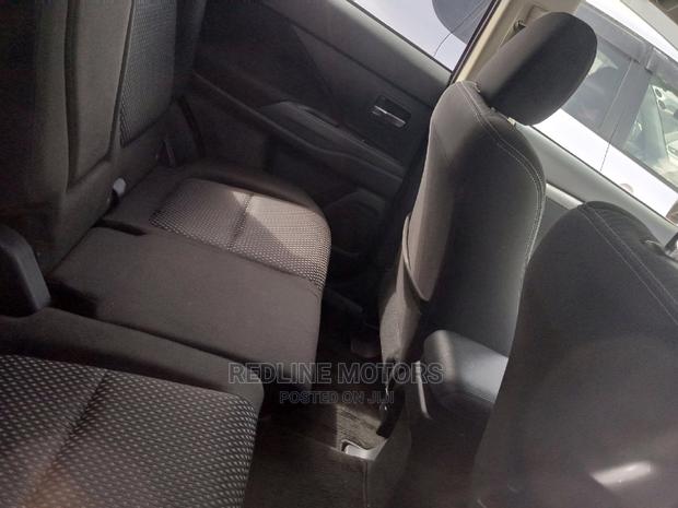 2017 Mitsubishi Outlander SE AWC Red for Sale
