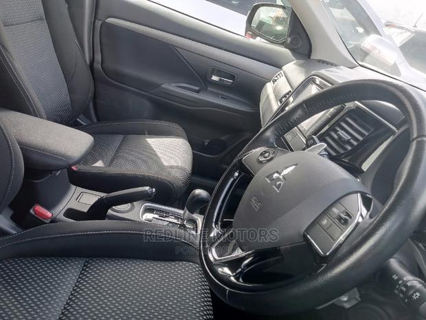 2017 Mitsubishi Outlander SE AWC Red for Sale