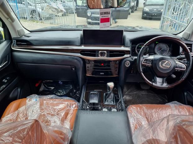 Purple 2018 Lexus LX - Spacious SUV Available Now