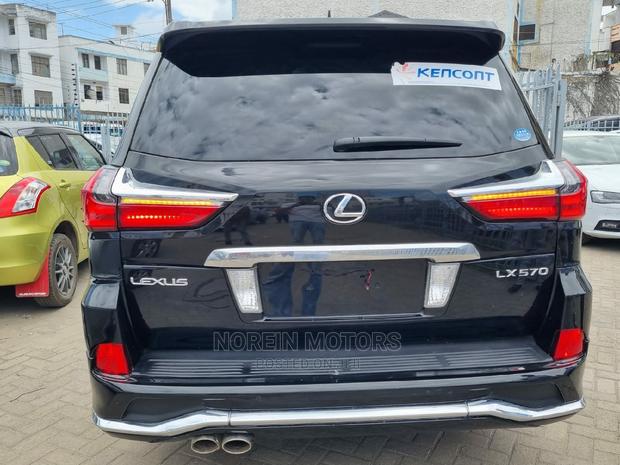 Purple 2018 Lexus LX - Spacious SUV Available Now
