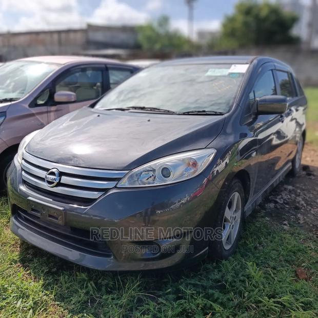 2016 Nissan Lafesta - Quality Gray Used Car - Limited Time Offer!
