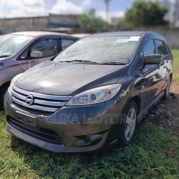 2016 Nissan Lafesta - Quality Gray Used Car - Limited Time Offer!