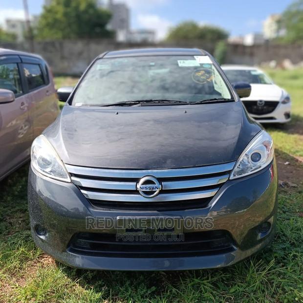 2016 Nissan Lafesta - Quality Gray Used Car - Limited Time Offer!
