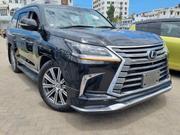 Purple 2018 Lexus LX - Spacious SUV Available Now for sale