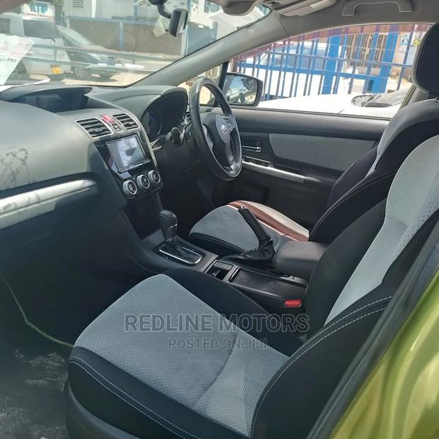 Subaru XV 2016 Purple - Luxury Compact SUV at a Great Price