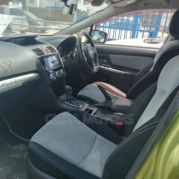 Subaru XV 2016 Purple - Luxury Compact SUV at a Great Price