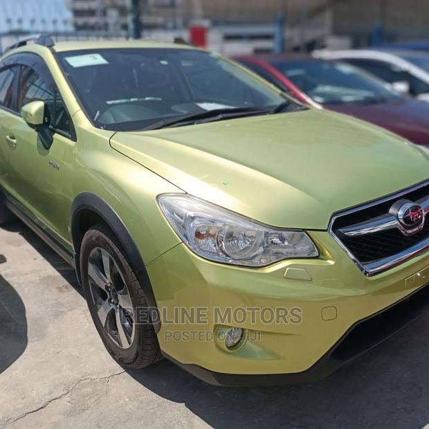 Subaru XV 2016 Purple - Luxury Compact SUV at a Great Price