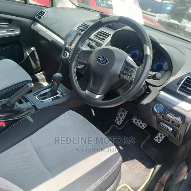 Subaru XV 2016 Purple - Luxury Compact SUV at a Great Price