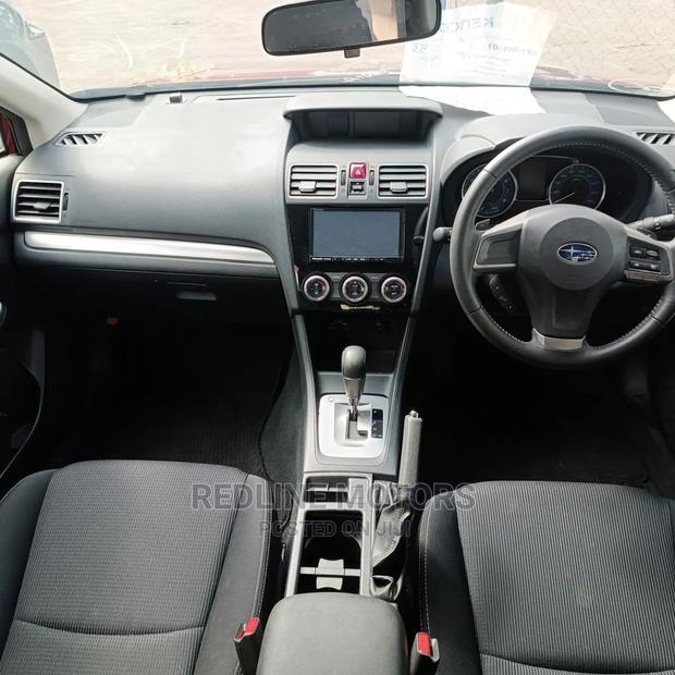 2016 Subaru Impreza Red: High-Quality Compact Car