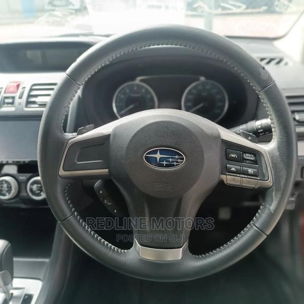 2016 Subaru Impreza Red: High-Quality Compact Car