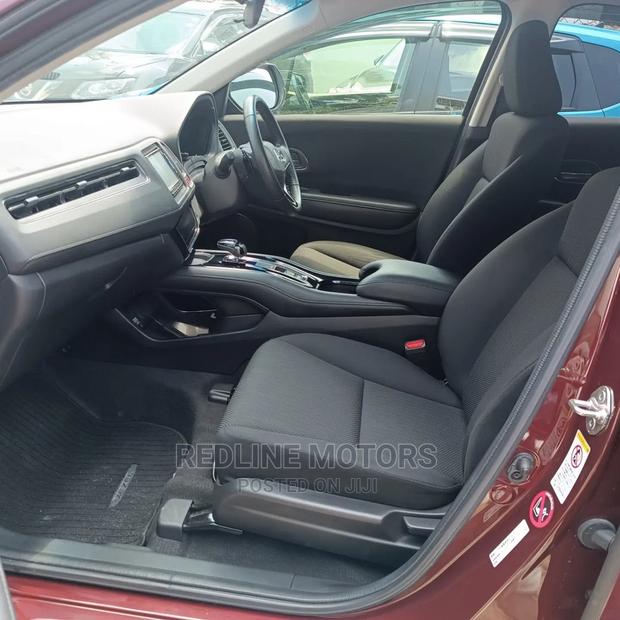 2016 Honda Vezel Red: Luxury SUV for Everyday Use