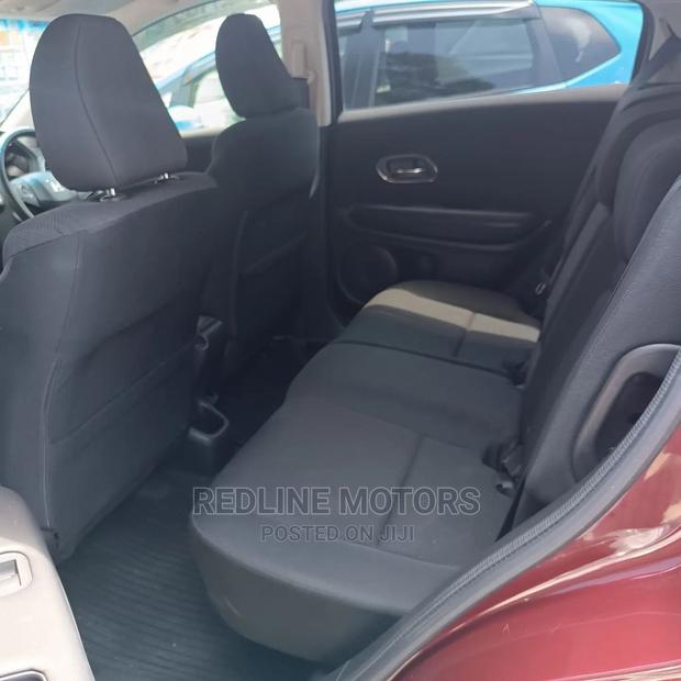 2016 Honda Vezel Red: Luxury SUV for Everyday Use