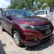 2016 Honda Vezel Red: Luxury SUV for Everyday Use for sale