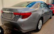 Gray 2016 Toyota Mark X: Luxury Sedan Available Now for sale