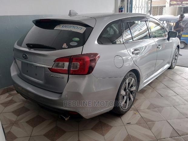 Subaru Levorg 2016 - Silver Limited Edition